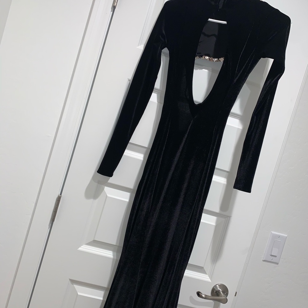 Micheal Costello dress